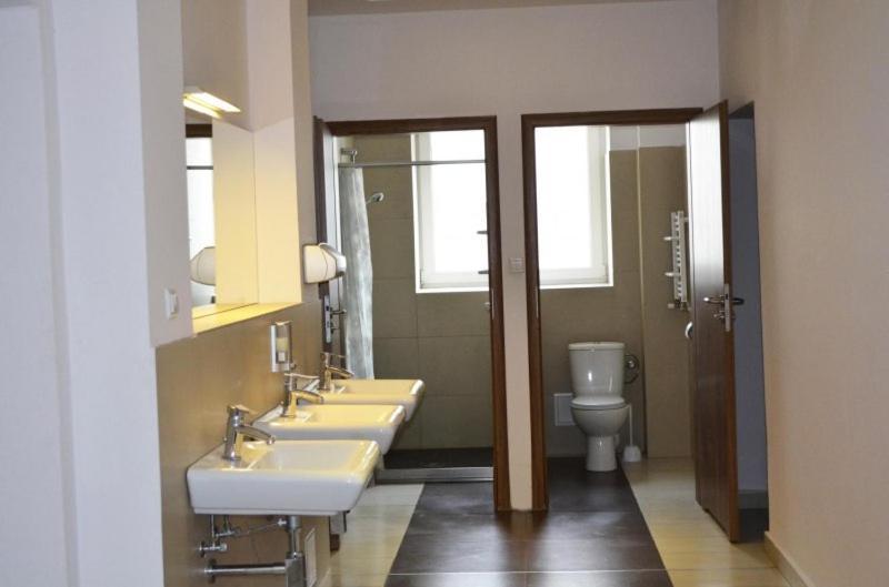 קטוביץ Twoj Hostel Klimczoka 7 מראה חיצוני תמונה